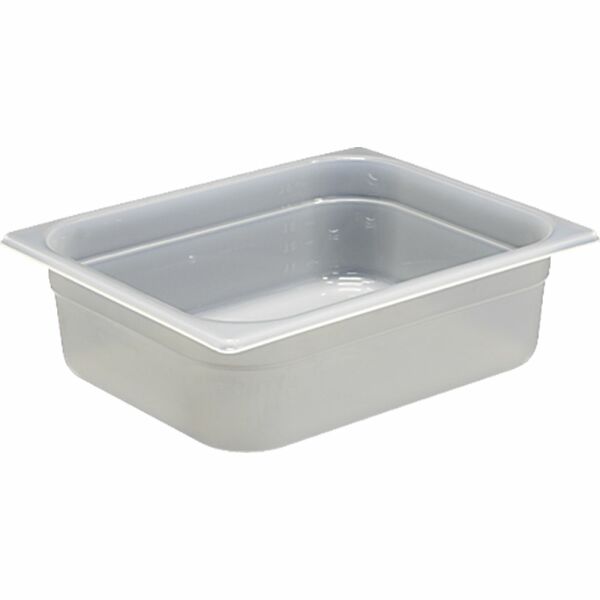 Gastronorm containers, polypropylene