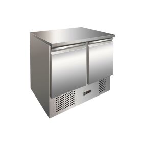 Freezer counter with 2 doors, 943x700x850 mm