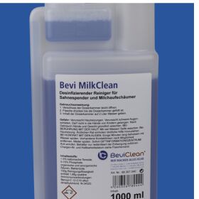 Bevi Milk Clean 1 liter bottle