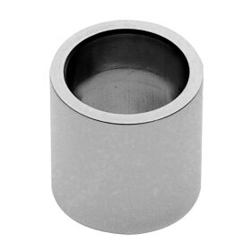 Spacer sleeves for taps in chrome or brass, 2,55 €