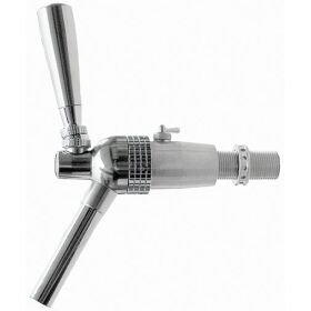 Stainless steel compensator for large events model...