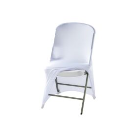 Stretch cover for the folding buffet chair with approx. 465 x 530