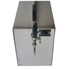 Beer cooler 1 line Silver Oprema