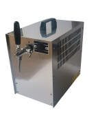 Beer cooler 1 line Silver Oprema