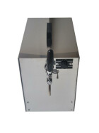 Beer cooler 1 line Silver Oprema