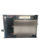 Beer cooler 1 line Silver Oprema