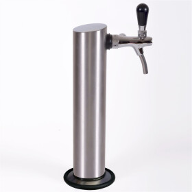 Under counter 60l, GDW dispensing tower, flat cone, 425g soda