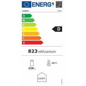 S3M-I Hospitality Kühl und Gefriertruhe mit Glasschiebedeckel