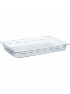 Gastronormbehälter Serie Premium, Polycarbonat, GN 1/1 (65 mm)