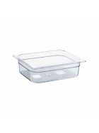 Gastronormbehälter Serie Premium, Polycarbonat, GN 1/2 (100 mm)