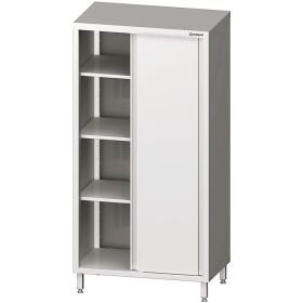 Hochschrank mit Schiebetüren, 1000x500x2000 mm,...