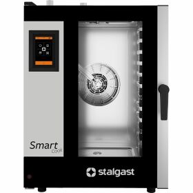 Kombidämpfer SmartCook, Touchscreen, 11x GN1/1