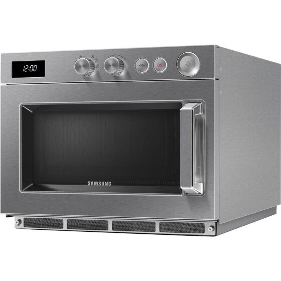 SAMSUNG Mikrowellenherd manuell, 1500 Watt, Abmessung 464x597x368 mm