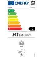 Weinkühlschrank TFW200-2F - Esta