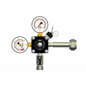 CO² premium pressure reducer from TOF suitable for...