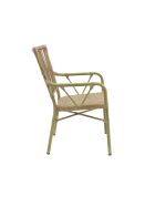 James Bistrostuhl Rattan – Bambus-Natur