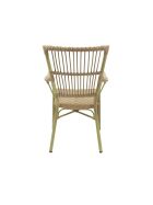 James Bistrostuhl Rattan – Bambus-Natur