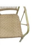 James Bistrostuhl Rattan – Bambus-Natur