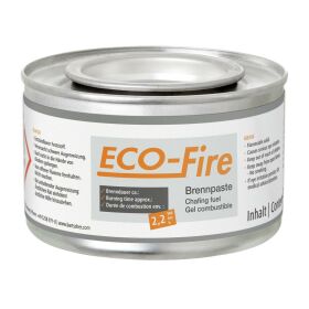 Brennpaste Eco-Fire 180g DS von Bartscher