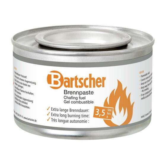 Brennpaste Bartscher 200g DS von Bartscher