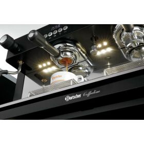 Siebträger Coffeeline 2100 von Bartscher