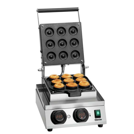 Waffeleisen MDI Donut 900 von Bartscher