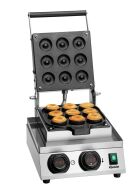 Waffeleisen MDI Donut 900 von Bartscher