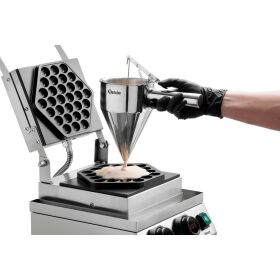 Waffeleisen MDI Bubble 2070 von Bartscher