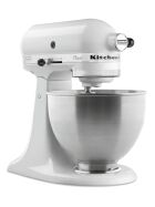 KitchenAid 5K45SSEWH, weiß, 4,28L von Bartscher