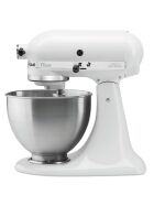 KitchenAid 5K45SSEWH, weiß, 4,28L von Bartscher