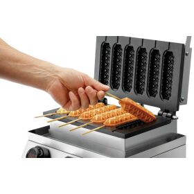 Waffeleisen MDI Lolly 600 von Bartscher