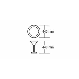 Durchschubspülmaschine DS 500 SR von Bartscher