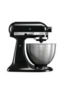 KitchenAid 5K45SSEOB, schwarz, 4,28L von Bartscher