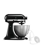 KitchenAid 5K45SSEOB, schwarz, 4,28L von Bartscher