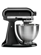 KitchenAid 5K45SSEOB, schwarz, 4,28L von Bartscher