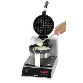 Waffeleisen "Deluxe" 1BW170D von Bartscher