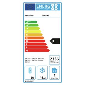 Tiefkühlschrank 700 GN211 von Bartscher