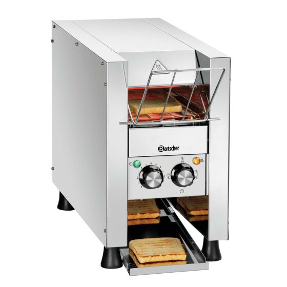 Durchlauftoaster Mini-XS von Bartscher