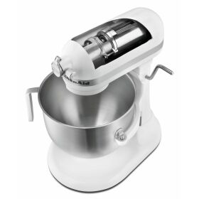 KitchenAid 5KSM7990XEWH weiß, 6,90L von Bartscher