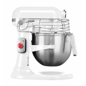 KitchenAid 5KSM7990XEWH weiß, 6,90L von Bartscher