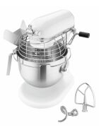 KitchenAid 5KSM7990XEWH weiß, 6,90L von Bartscher