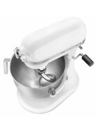 KitchenAid 5KSM7990XEWH weiß, 6,90L von Bartscher