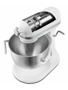 KitchenAid 5KSM7990XEWH weiß, 6,90L von Bartscher