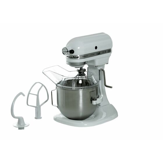 KitchenAid 5KPM5EWH, weiß, 4,83L von Bartscher