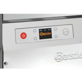 Durchschubspülmaschine DS Eco500LPR von Bartscher