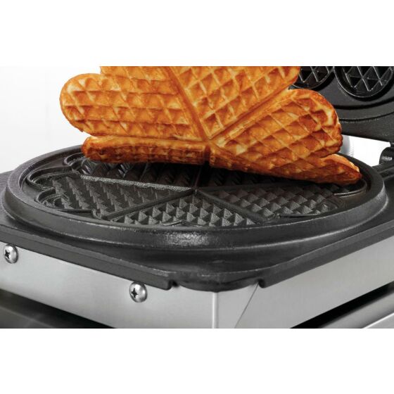 Waffeleisen 1HW211 von Bartscher