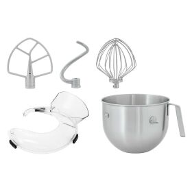 KitchenAid 5KSM70JPX 6,6L von Bartscher