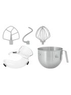 KitchenAid 5KSM70JPX 6,6L von Bartscher