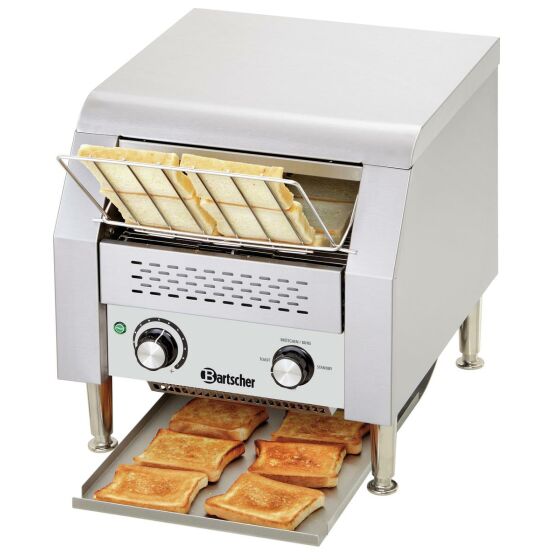 Durchlauftoaster DLT150-1 von Bartscher