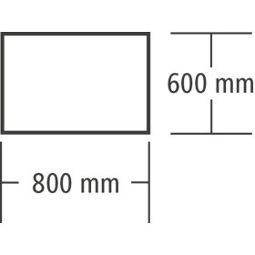 Topfspülmaschine TS 665-1 R von Bartscher